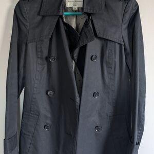 Black Trench Coat